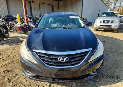 2011 Hyundai Sonata Gls из США, поврежденный, VIN 5NPEB4AC5BH305368